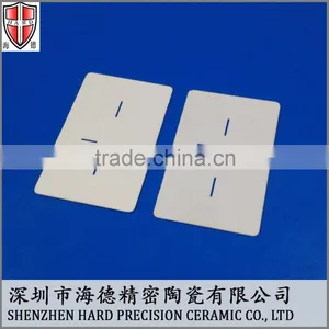 Supply Electrical Insulator Ceramic Plate thumbnail-1