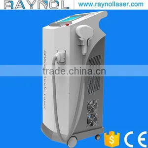 Color Touch Screen Hair Removal 808nm Laser Diode thumbnail-1