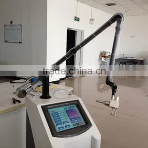 Acne Removal Hot Sale ! Fractional Co2 Laser 2.6MHZ Mole Removal Equipment Beauty Spa Use Wrinkle Removal thumbnail-4