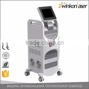 Fast Effect 2500W Power 808nm Laser Diode Laser Permanent Hair Removal Beauty Equipment thumbnail-4