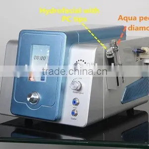 Portable Microdermabrasion Machine Hydro Water Dermabrasion Aesthetic Machine With Touch Screen SPA8.0 thumbnail-4