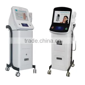 4MHZ Foundation Permanent Makeup Anti-aging Hifu Machine For Facial thumbnail-3