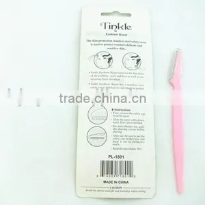 Mini Eyebrow Razor Eyebrow Shaving Razor Wholesaler in Beijing thumbnail-3