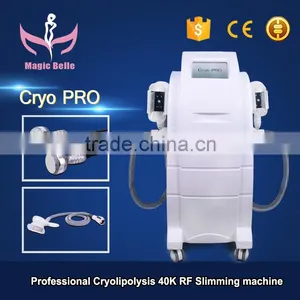 Home Use Cryolipolysis Fat Freeze Slimming Double Chin Removal Machine Cavitation Slimming Machine 2016 500W thumbnail-1