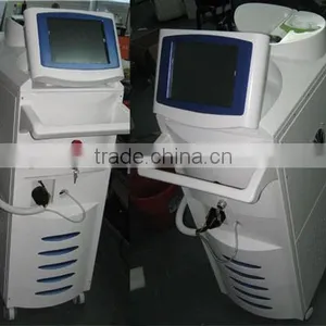 Exclusive 755nm Alexandrite Laser and Long Pulse, Two in One. thumbnail-2