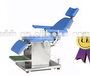 Hot Sale Medical Hospital Multi Function Electric Operation Table thumbnail-1