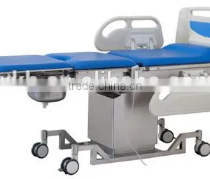 Electric Obstetric Table Operating Table thumbnail-1