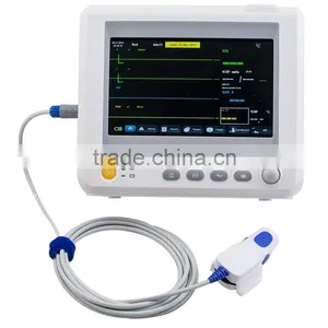 Handheld 7 Inch Patient Monitor Multi Parameter RPM-9000F Factory Price thumbnail-2