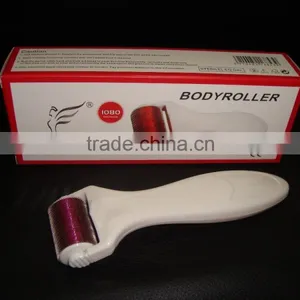 Cosmetic Implement Freckle Removal ce Certificate Derma Roller 1080 Needles Changeable Head Body Roller-L008 thumbnail-1