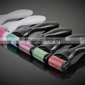 1080 Needles Derma Roller for Cellulite Removal Body Roller thumbnail-2