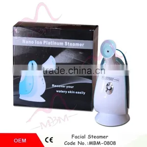Hot Sale Ionic Portable Electric Home Use Facial Spa Steamer Machine thumbnail-3