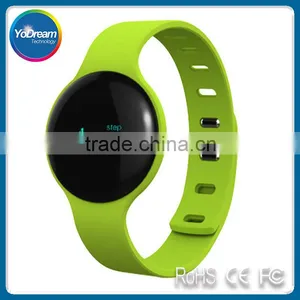 New Design Bluetooth Smart Bracelet H8 Monitoring Sleep Quality Smart Watch Phone Smart Wrist Band thumbnail-5