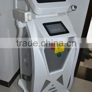 640-1200nm E-light Ipl Rf Nd Acne Removal Yag Laser Multifunction Machine thumbnail-1