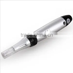 Skin Rejuvenation Machine Electric Derma Roller,micro Needle Theapy Pen thumbnail-2