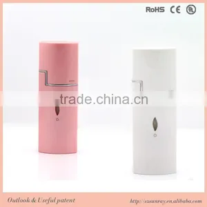 Colorful Nano Facial Steamer Dropshipping With 12ml Water Volume for Home Use thumbnail-1