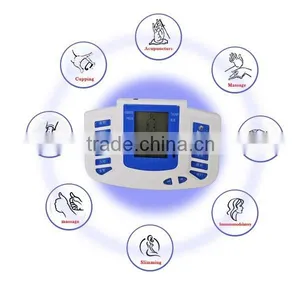Super Quality Customized Facial Electronic Pulse Massager thumbnail-2