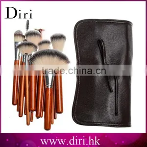 Synthetic Hair New 18 Pcs Makeup Brush Set Face Beauty Soft Makeup Brushes Tools thumbnail-1