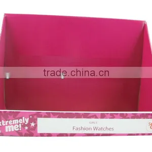 Watch Paper Shadow Display Boxes thumbnail-1