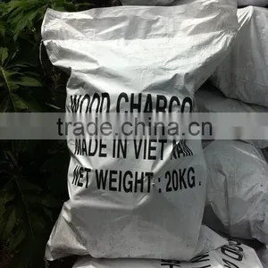 Natural Wood Charcaol or Longan Charcoal thumbnail-3