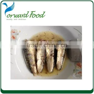 Canning Sardines China Sardine thumbnail-1