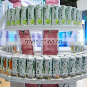 Thailad Coconut Juice/Coconut Drink/Coconut Water 310 ml thumbnail-4