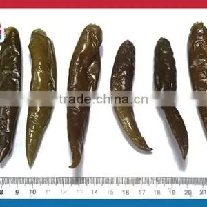 Salted Green Chili in Brine Wangdu thumbnail-2