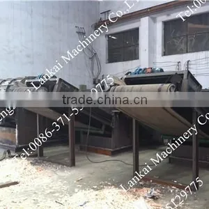 Easy Operate Wood Pallet With Nail Crusher With High Efficiency thumbnail-3