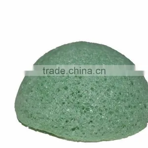 Nature Konjac Makeup Facial Pull Face Wash Cleaning Sponge thumbnail-6