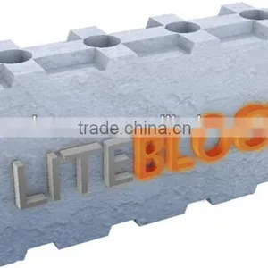 Mould and Foaming Generator for the CLC(Light Weight Brick) in Shengya thumbnail-1