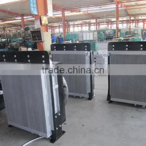 Heng An Hydraulic Oil Cooler for Doosan Excavator DH220-5 thumbnail-4