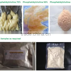 Medical Grade Lecithin Phosphatidylcholine(PC) Soya Lecithin Supplier thumbnail-4