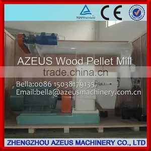Small Ring Die Pto Pine Pellet Press thumbnail-1