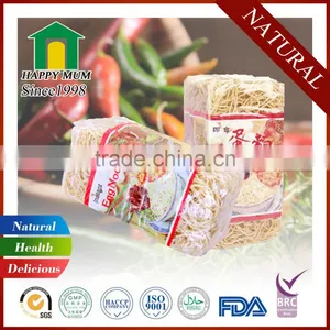 BRC Quick Cooking 454g Egg Noodle Factory thumbnail-2
