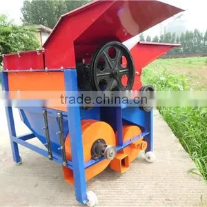 Convenient Corn Peeling and Threshing Machine for Sale thumbnail-4