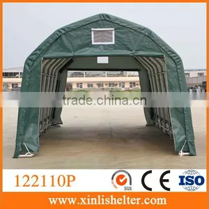 Waterproof Fabric UV Retardant Garage Shed thumbnail-5