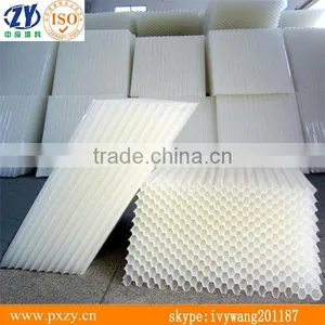 Plastic Honeycomb Packing,PP Inclined Tube Packing thumbnail-1