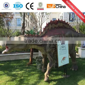 CE Certification Simulation Dinosaur With High Ranks thumbnail-5