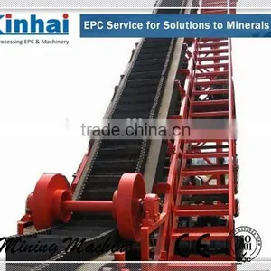 Rubber Belt Conveyor Price thumbnail-2