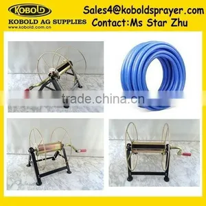 Garden Water Hose Reel With 100M Hose thumbnail-1