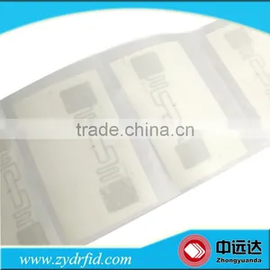 EPC Gen 2 Uhf ALN 9629 RFID Label for Logistic and Asset Management thumbnail-2