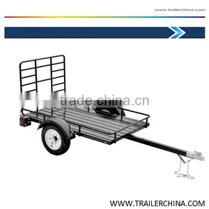 Heavy Duty Landscape Trailer thumbnail-1