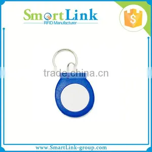 Low Price ABS Rfid Nfc Keychain,Waterproof Mini RFID Keyfob Tag for Access Control Systems thumbnail-2