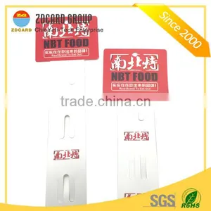 PP Plastic Supermarket Merchandising Impulse Strips thumbnail-2