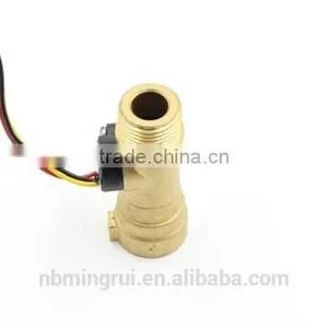 MR-A568-2 Copper Brass Water Flow Sensor thumbnail-4
