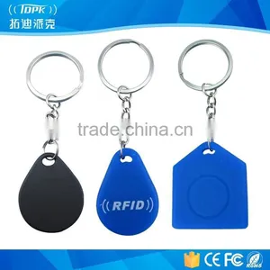Professional Waterproof 125khz Rfid Key Fob thumbnail-1