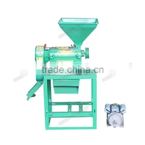 Small Rice Mill For Price For Family Use 6N-10 thumbnail-2