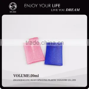 20ml Colorful Plastic pp Bottle With Sprayer thumbnail-4