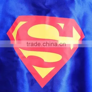 Girls Superhero Dress Up Costumes With Glow Bracelet thumbnail-2