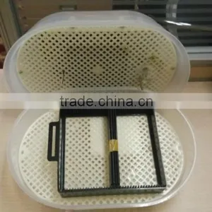 CE Approved Family Type VLAIS Mini Chicken Egg Incubator thumbnail-2