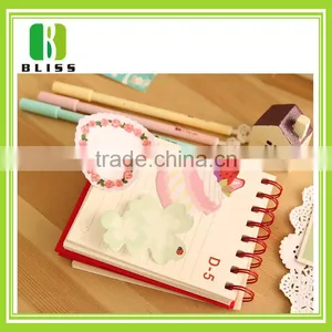 Customized Shape Self Stick Notes With Logo for Promotion Office Gift Magnetic Sticky Notes thumbnail-5
